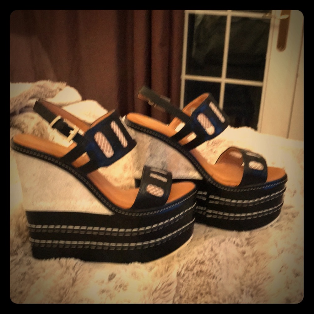 Platform Wedges!